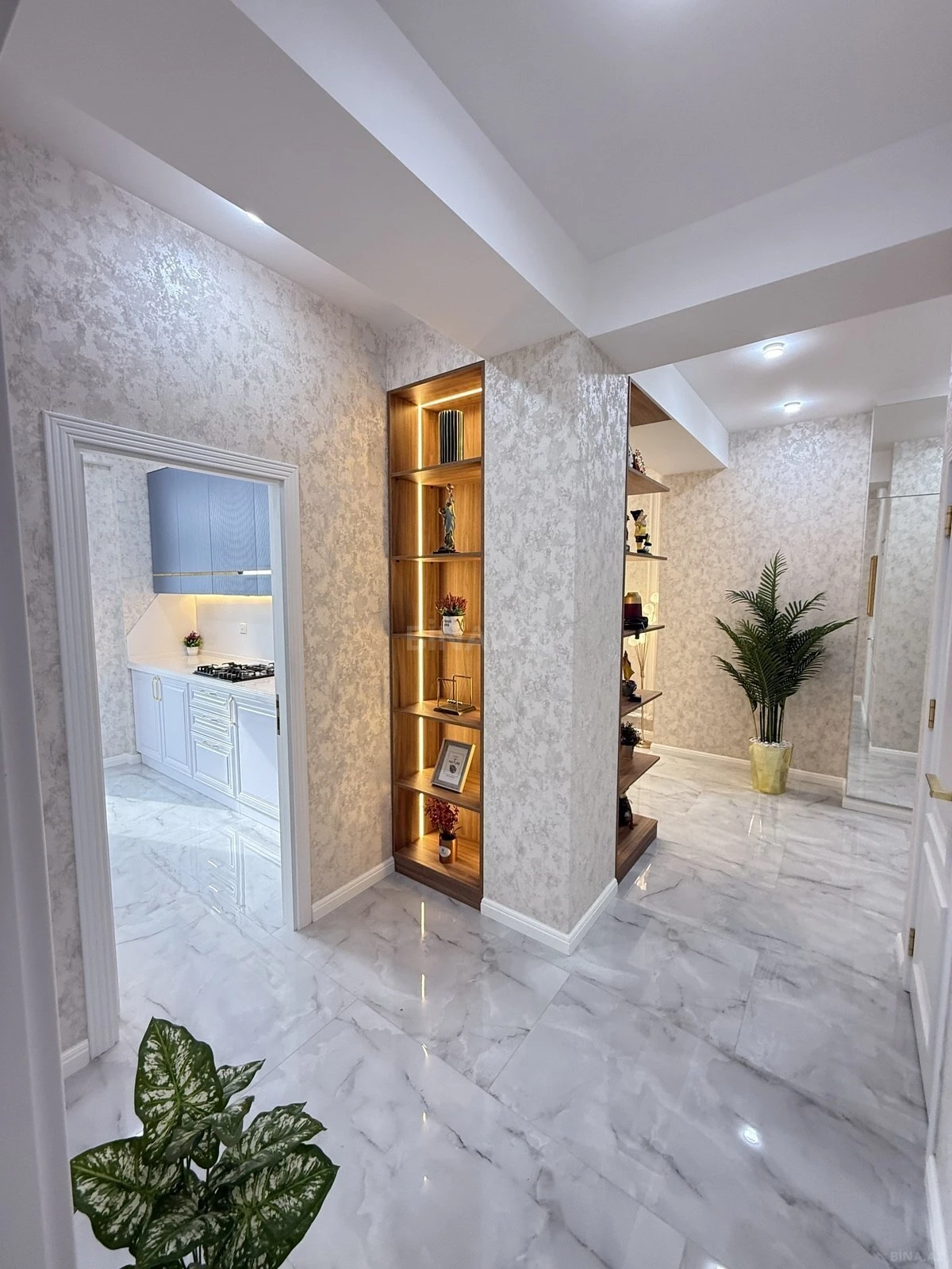 Satılır 3 otaqlı mənzil 85 m²