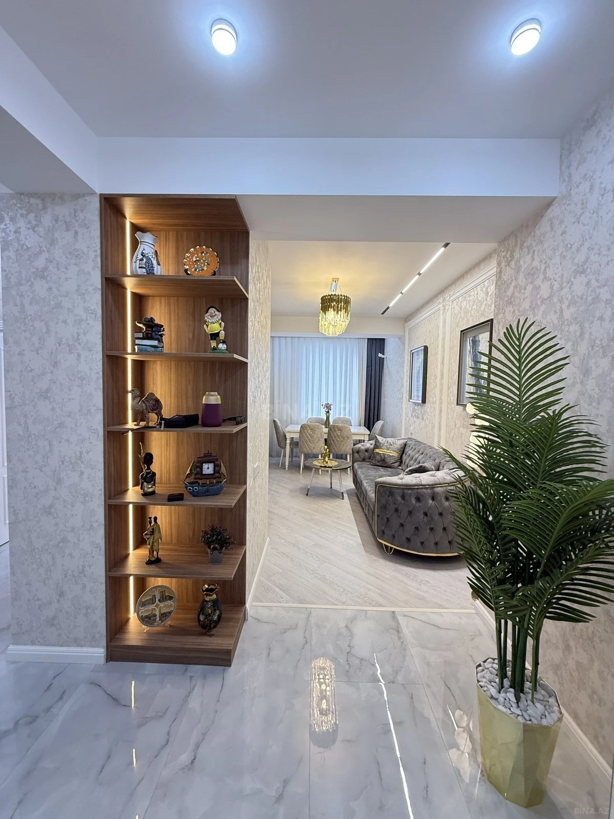 Satılır 3 otaqlı mənzil 85 m²