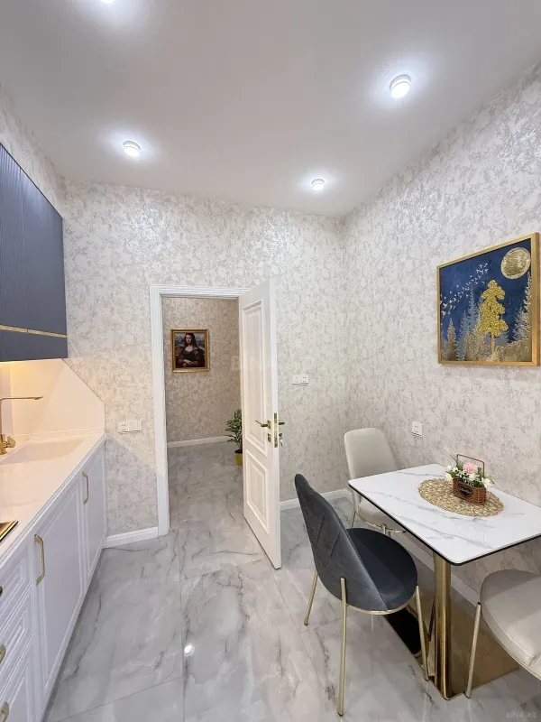 Satılır 3 otaqlı mənzil 85 m²