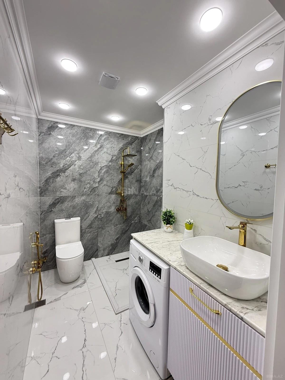Satılır 3 otaqlı mənzil 85 m²