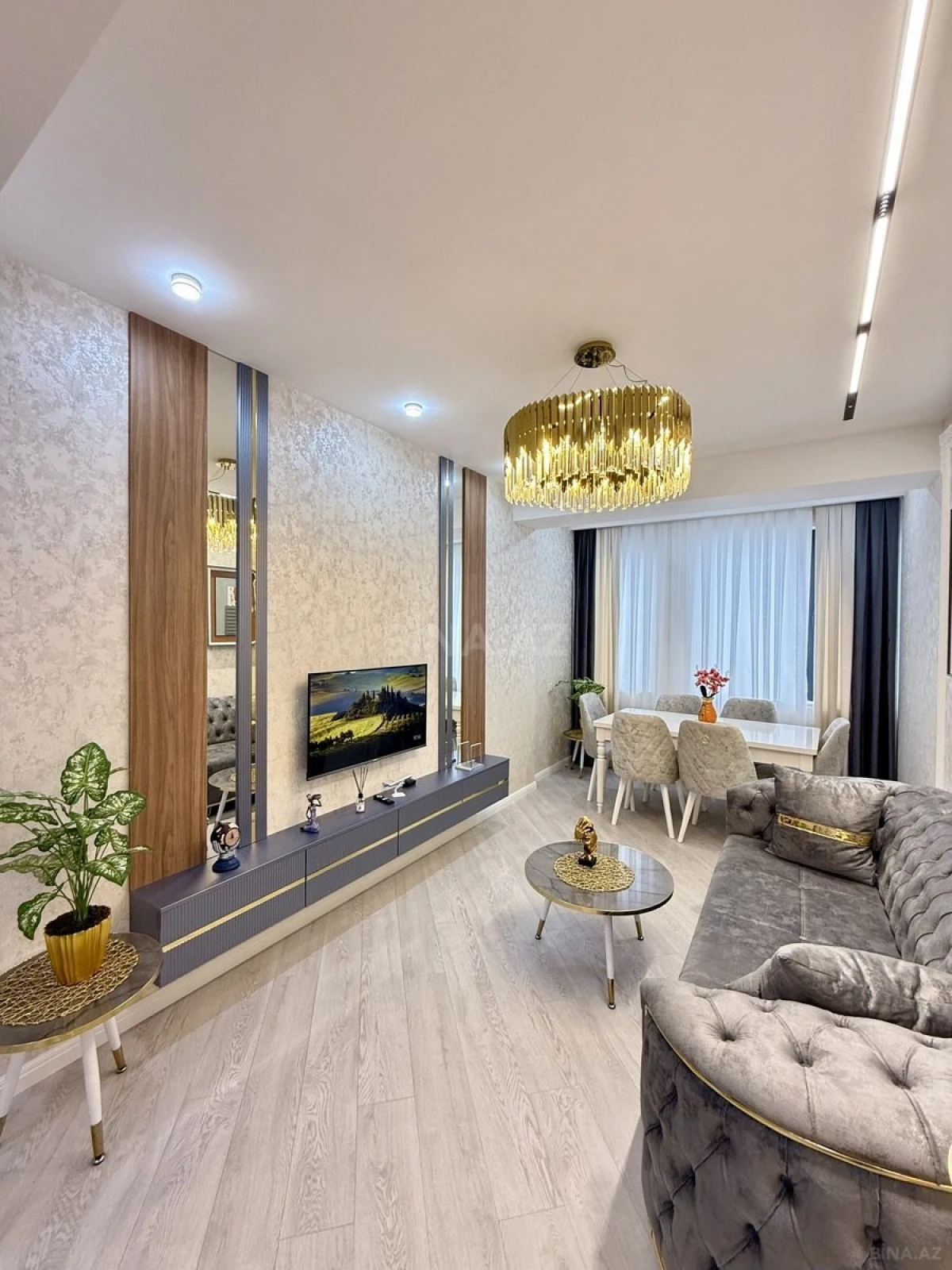 Satılır 3 otaqlı mənzil 85 m²