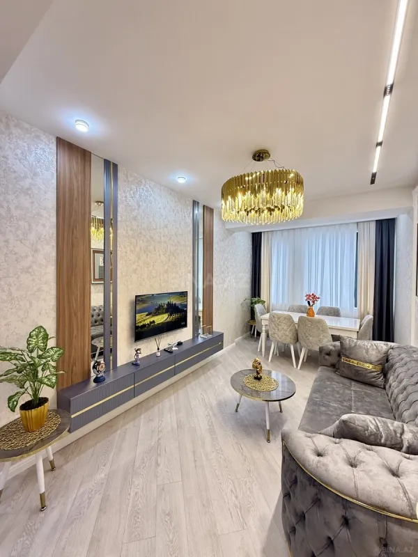 Satılır 3 otaqlı mənzil 85 m²