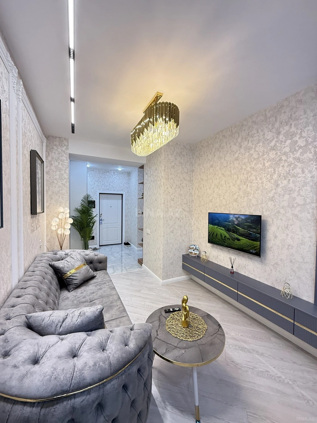 Satılır 3 otaqlı mənzil 85 m²