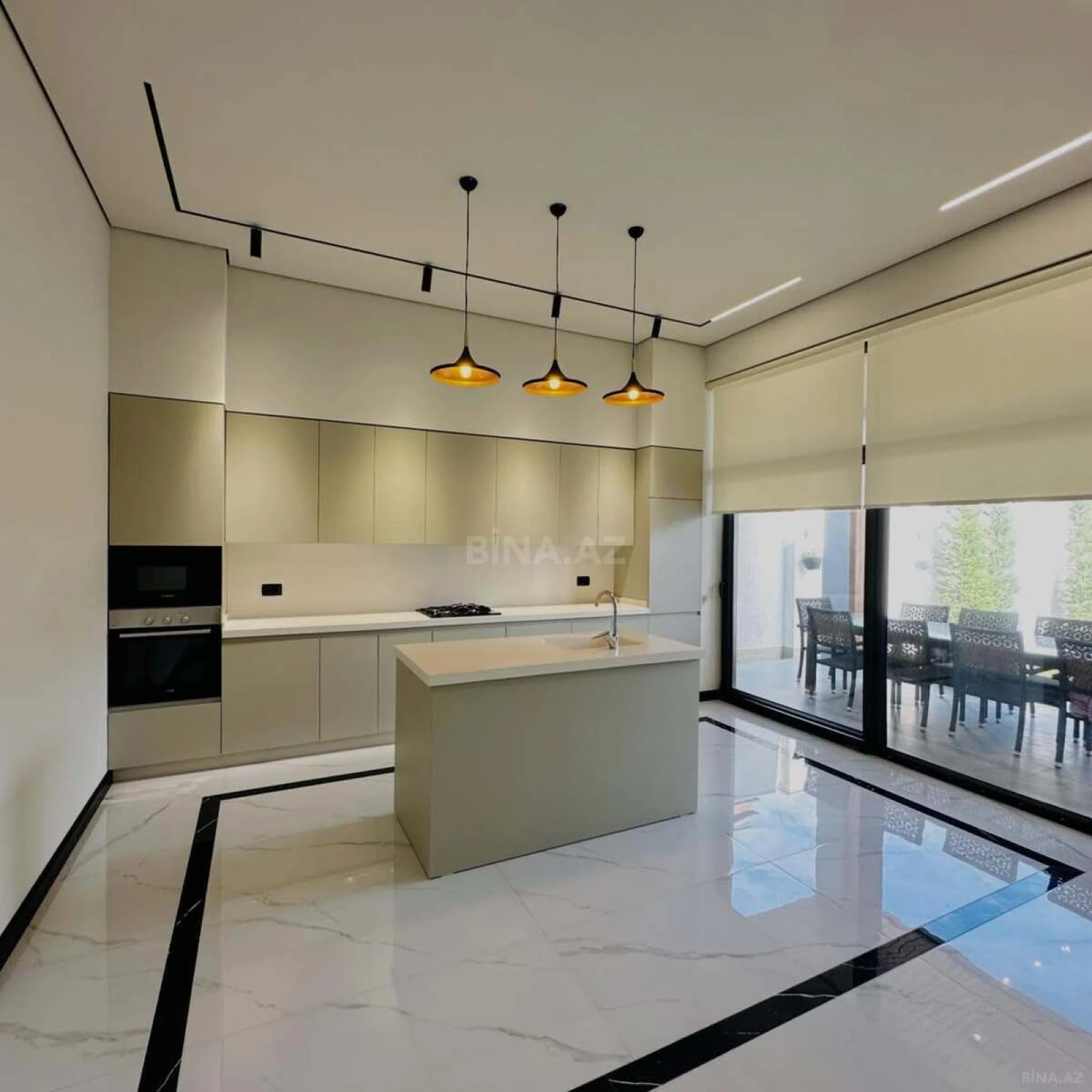 Kirayə verilir 5 otaqlı həyət evi 350 m²