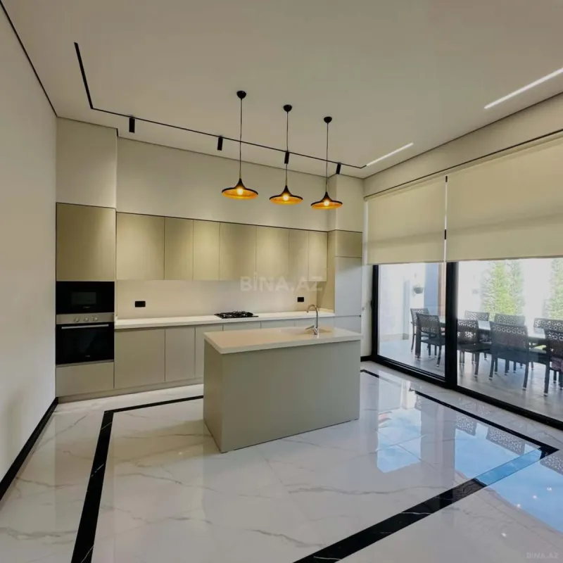 Kirayə verilir 5 otaqlı həyət evi 350 m²