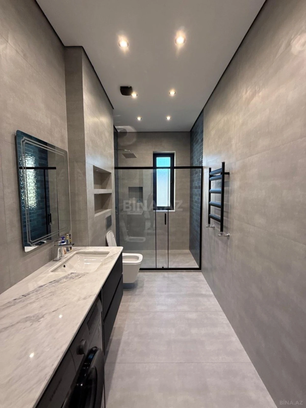 Kirayə verilir 5 otaqlı həyət evi 350 m²