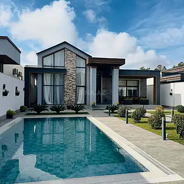 Kirayə verilir 5 otaqlı həyət evi 350 m²