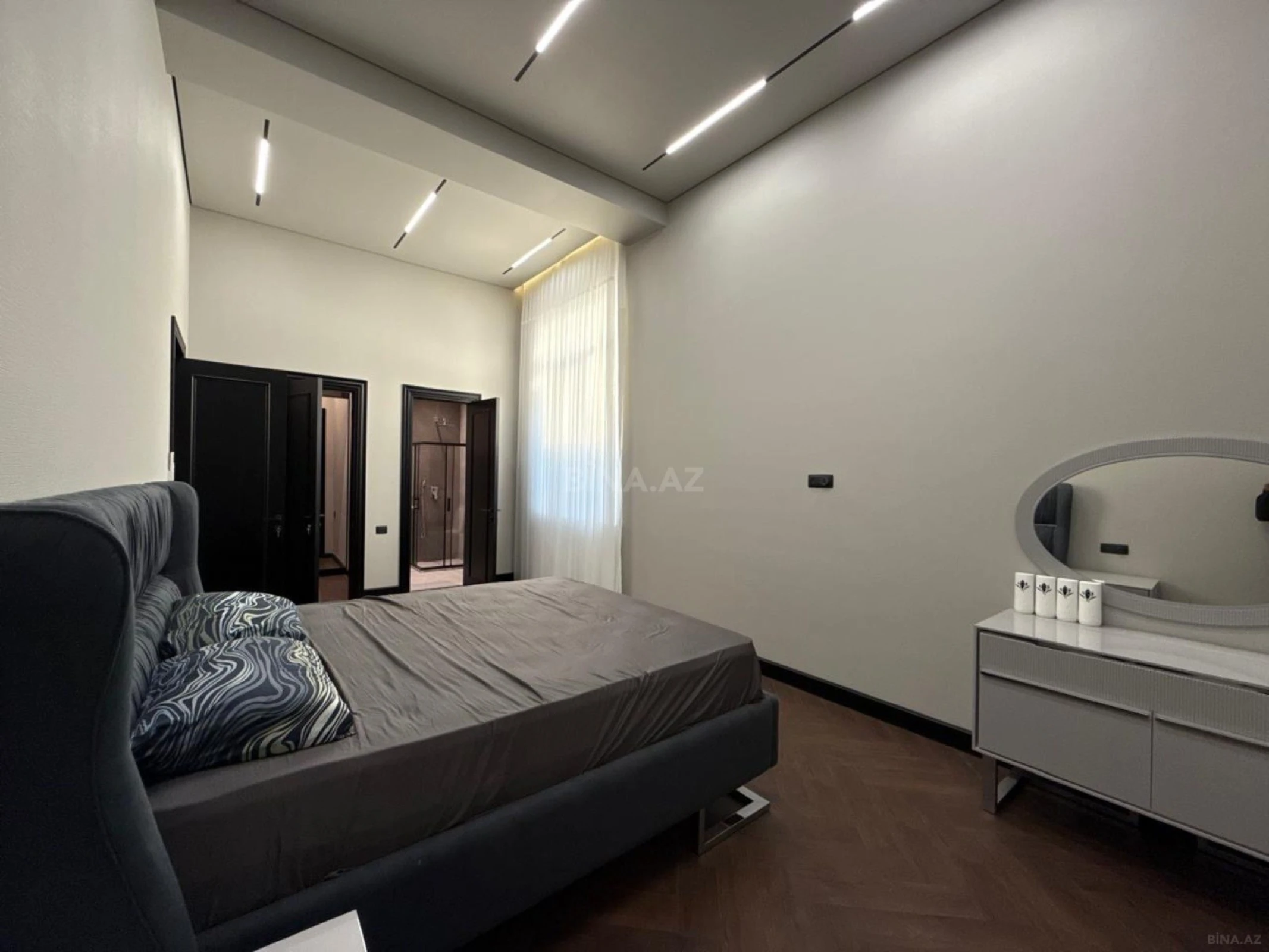 Kirayə verilir 5 otaqlı həyət evi 350 m²