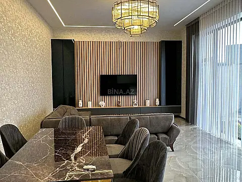 Kirayə verilir 4 otaqlı həyət evi 280 m²