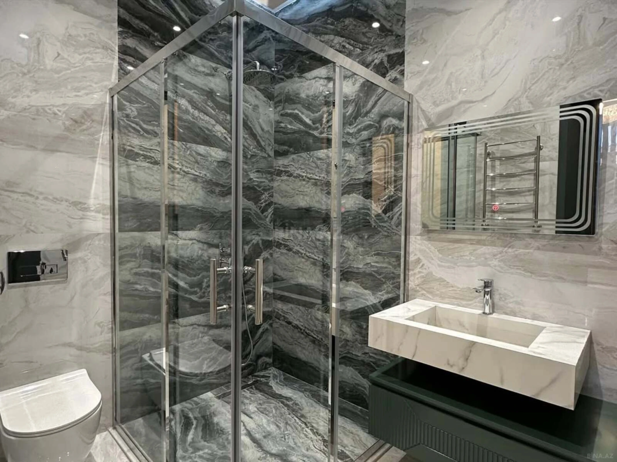 Kirayə verilir 4 otaqlı həyət evi 280 m²