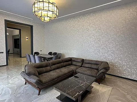 Kirayə verilir 4 otaqlı həyət evi 280 m²