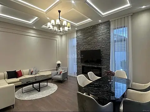Kirayə verilir 4 otaqlı həyət evi 240 m²