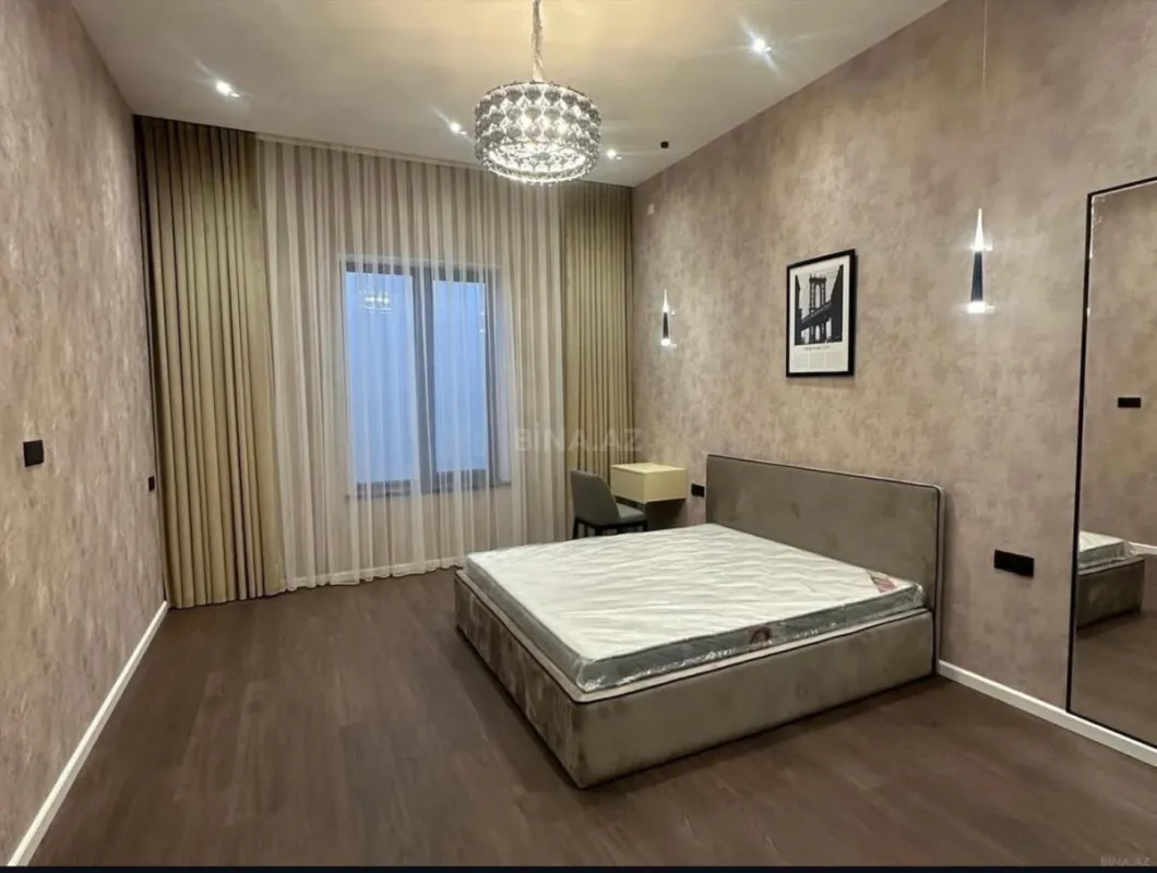 Kirayə verilir 4 otaqlı həyət evi 240 m²