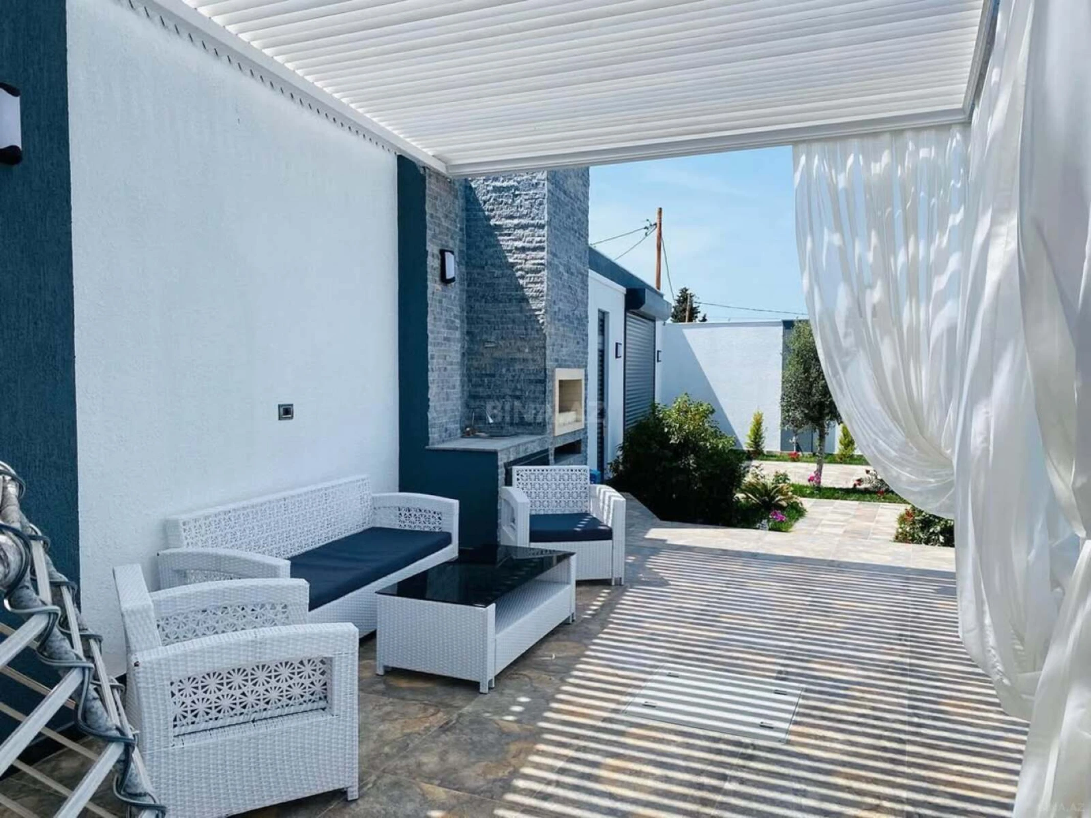 Kirayə verilir 4 otaqlı həyət evi 200 m²