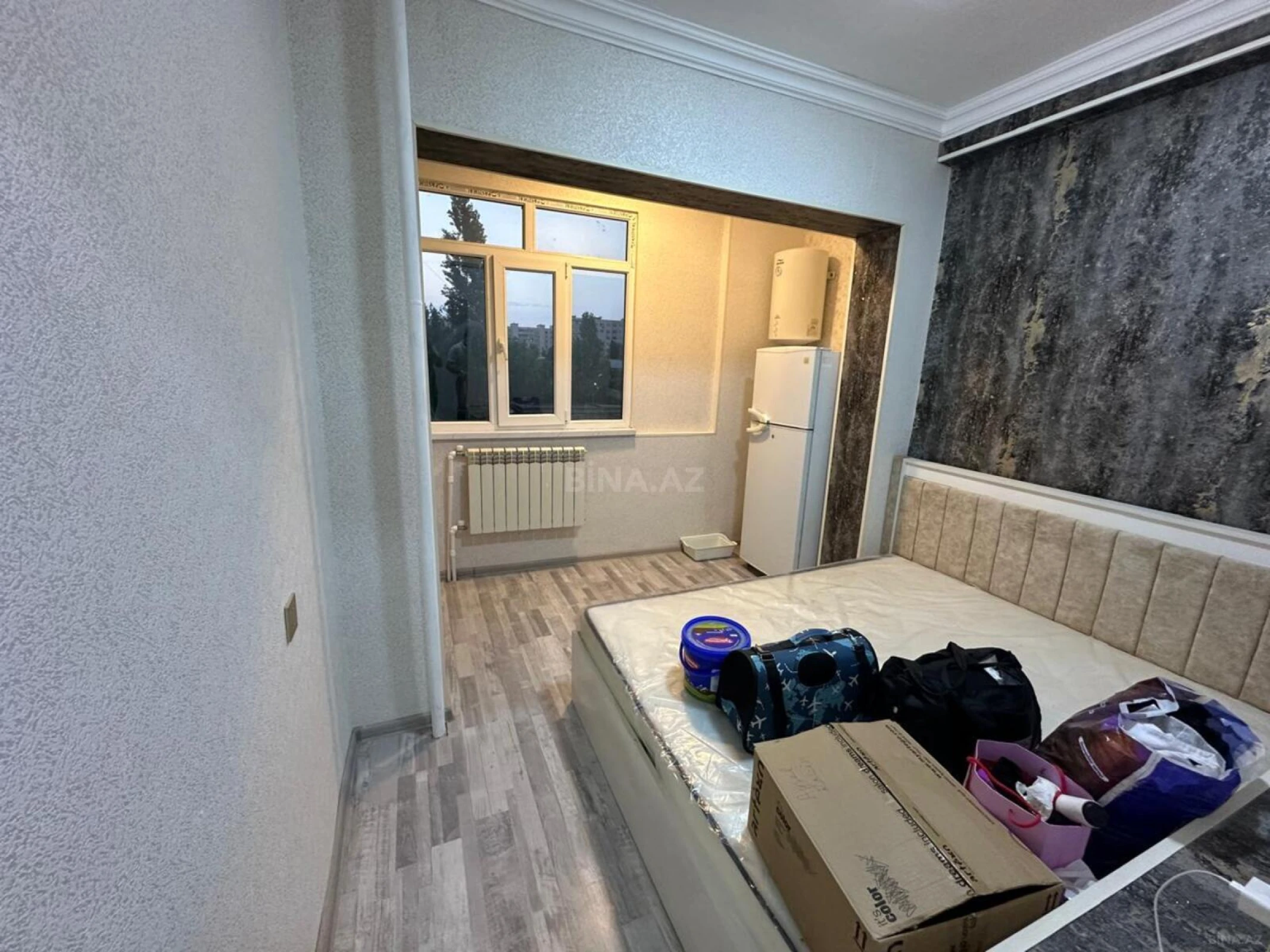 Satılır 2 otaqlı mənzil 45 m²