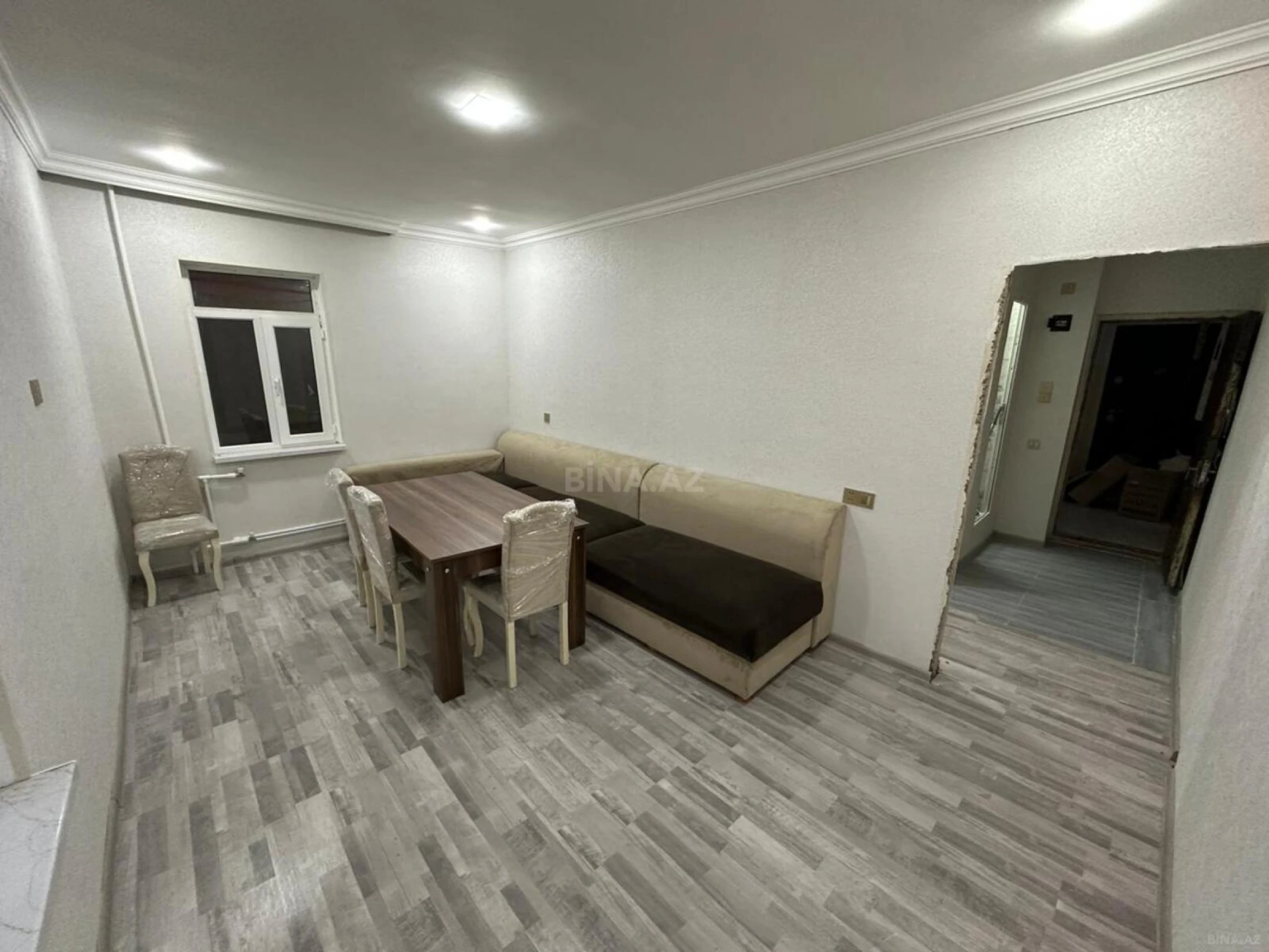 Satılır 2 otaqlı mənzil 45 m²