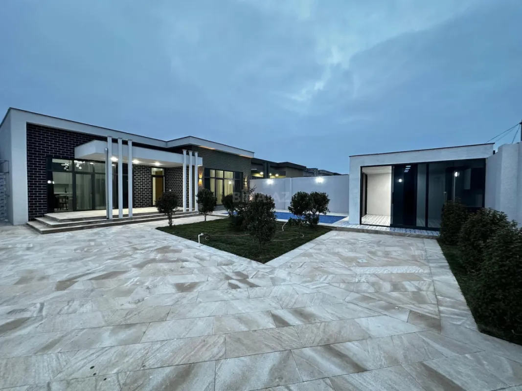 Satılır 4 otaqlı həyət evi 180 m²