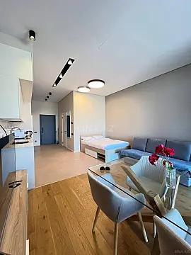 Kirayə verilir 1 otaqlı mənzil 50 m² — Bakı, Sea Breeze 1 otaq 50.00 m²