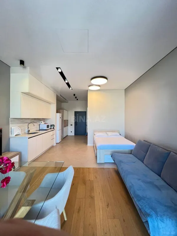 Kirayə verilir 1 otaqlı mənzil 50 m²