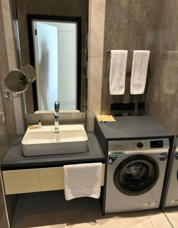 Kirayə verilir 1 otaqlı mənzil 50 m²