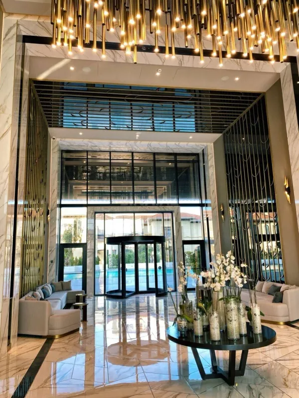 Kirayə verilir 1 otaqlı mənzil 50 m²