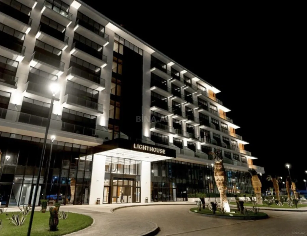 Kirayə verilir 1 otaqlı mənzil 50 m²