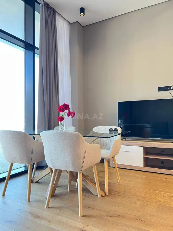 Kirayə verilir 1 otaqlı mənzil 50 m²