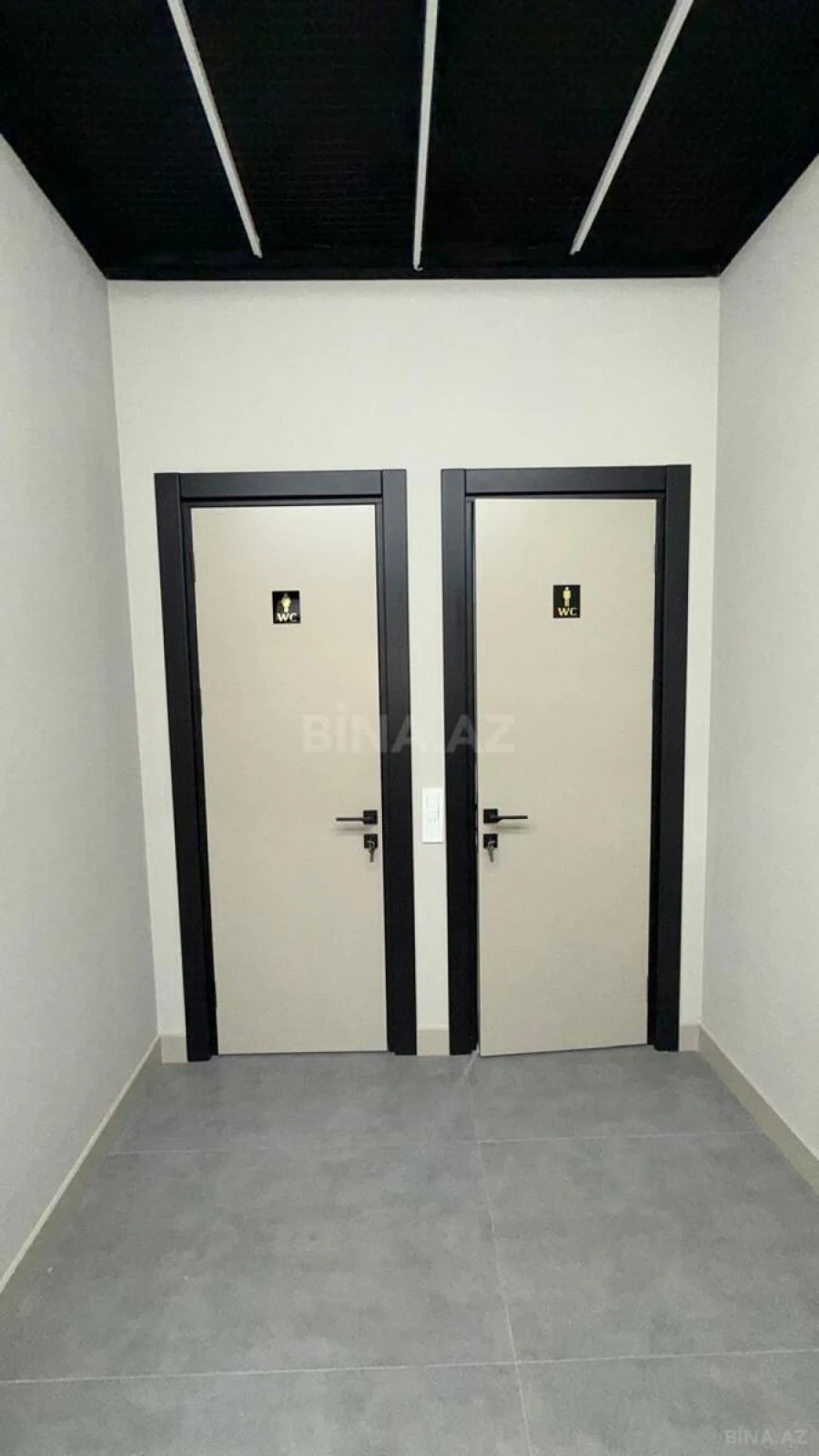 Kirayə verilir obyekt 115 m²