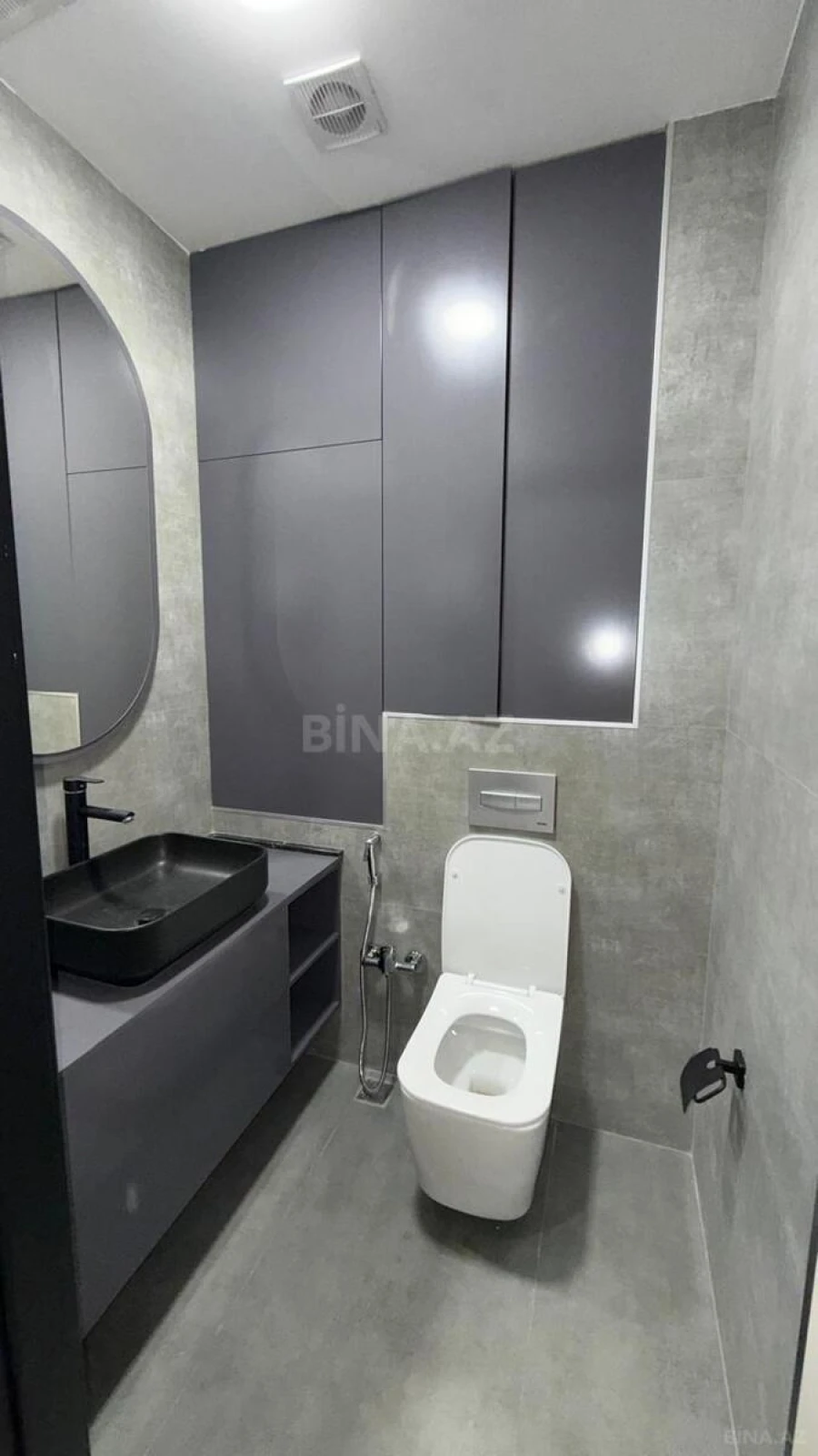 Kirayə verilir obyekt 115 m²