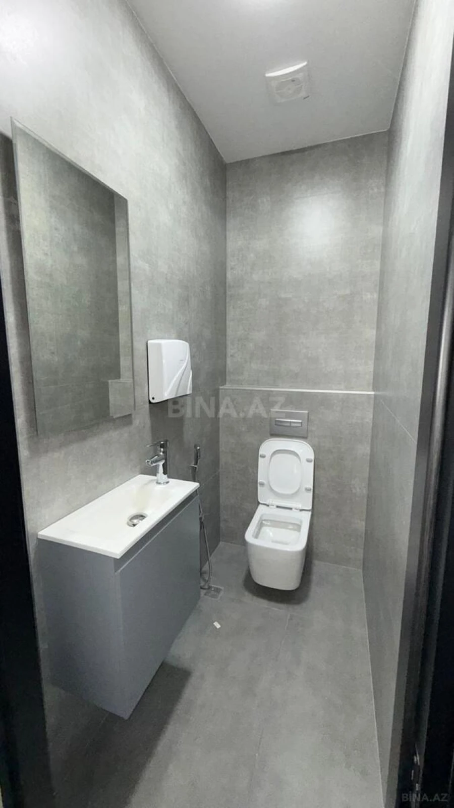 Kirayə verilir obyekt 115 m²