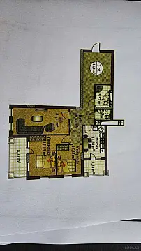 Satılır 3 otaqlı mənzil 114 m²