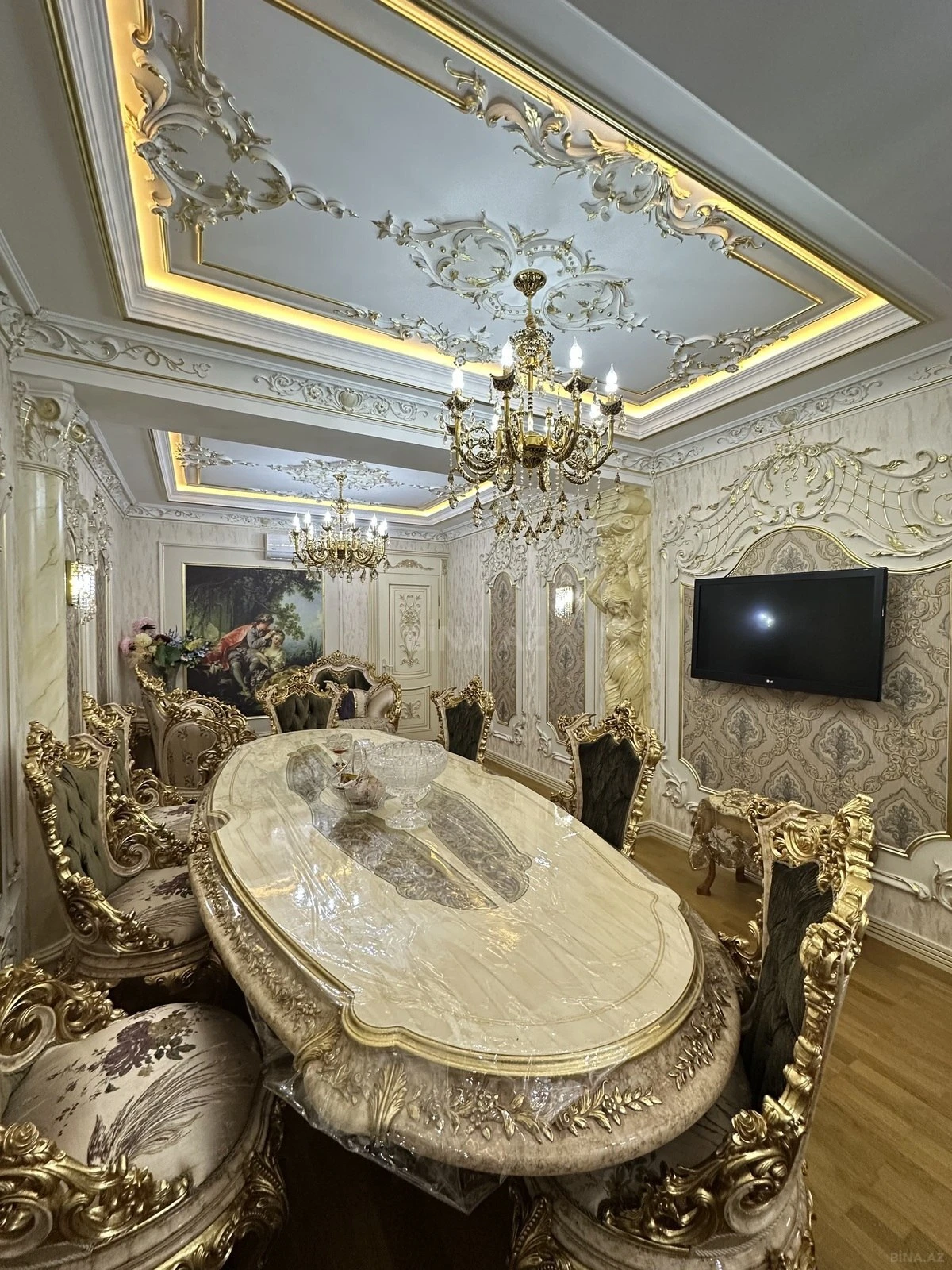 Satılır 2 otaqlı mənzil 80 m²