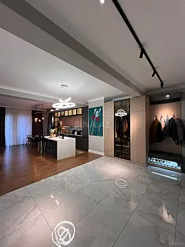 Kirayə verilir 3 otaqlı mənzil 157 m²