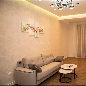 Satılır 2 otaqlı mənzil 70 m²