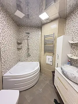 Satılır 4 otaqlı mənzil 100 m²