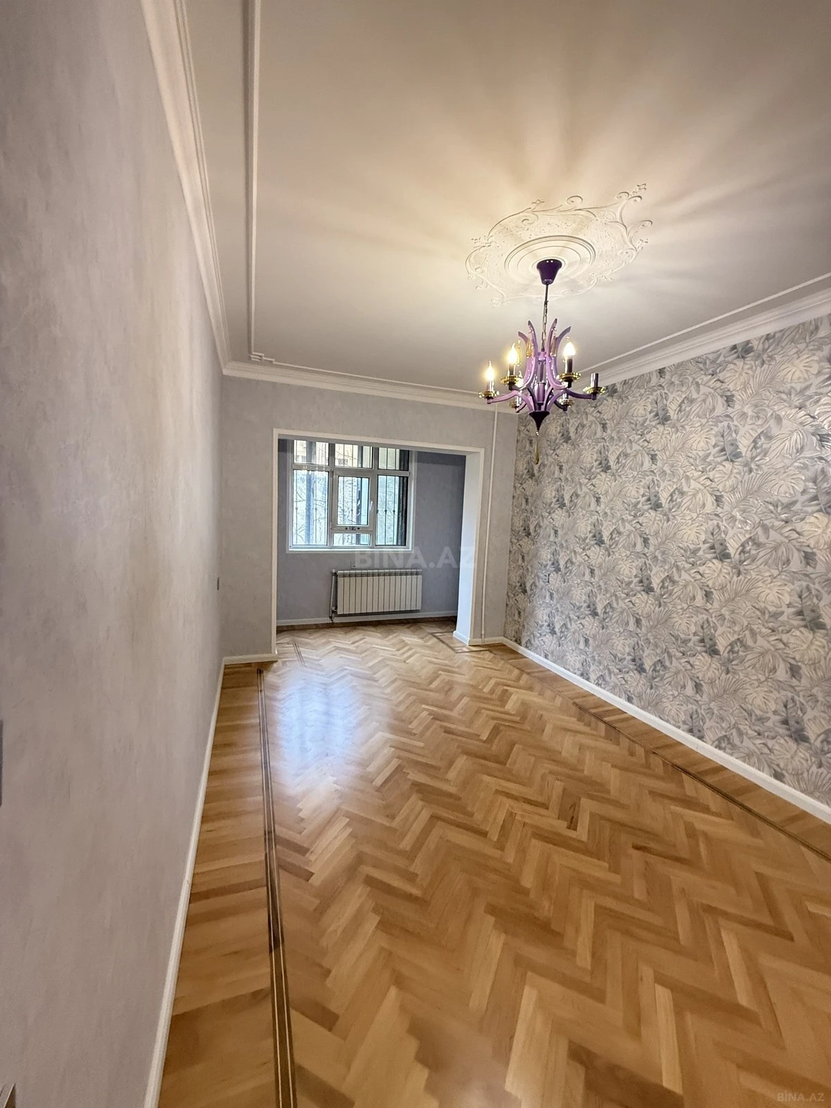 Satılır 4 otaqlı mənzil 100 m²