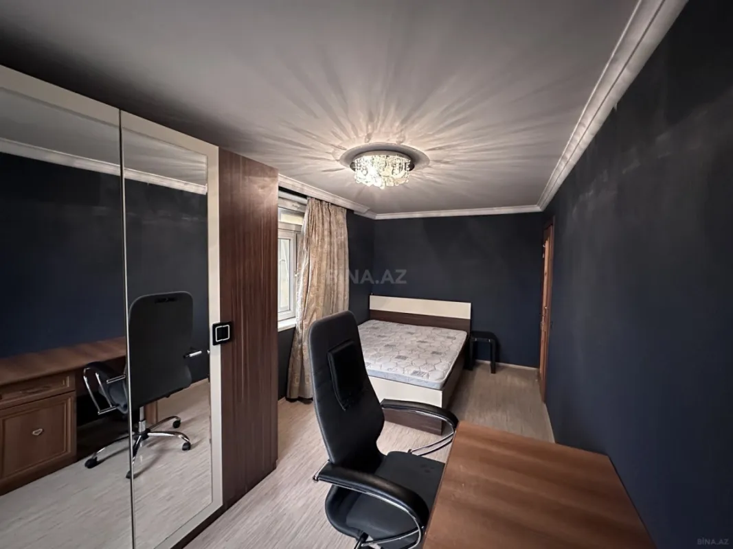 Kirayə verilir 2 otaqlı mənzil 52 m²