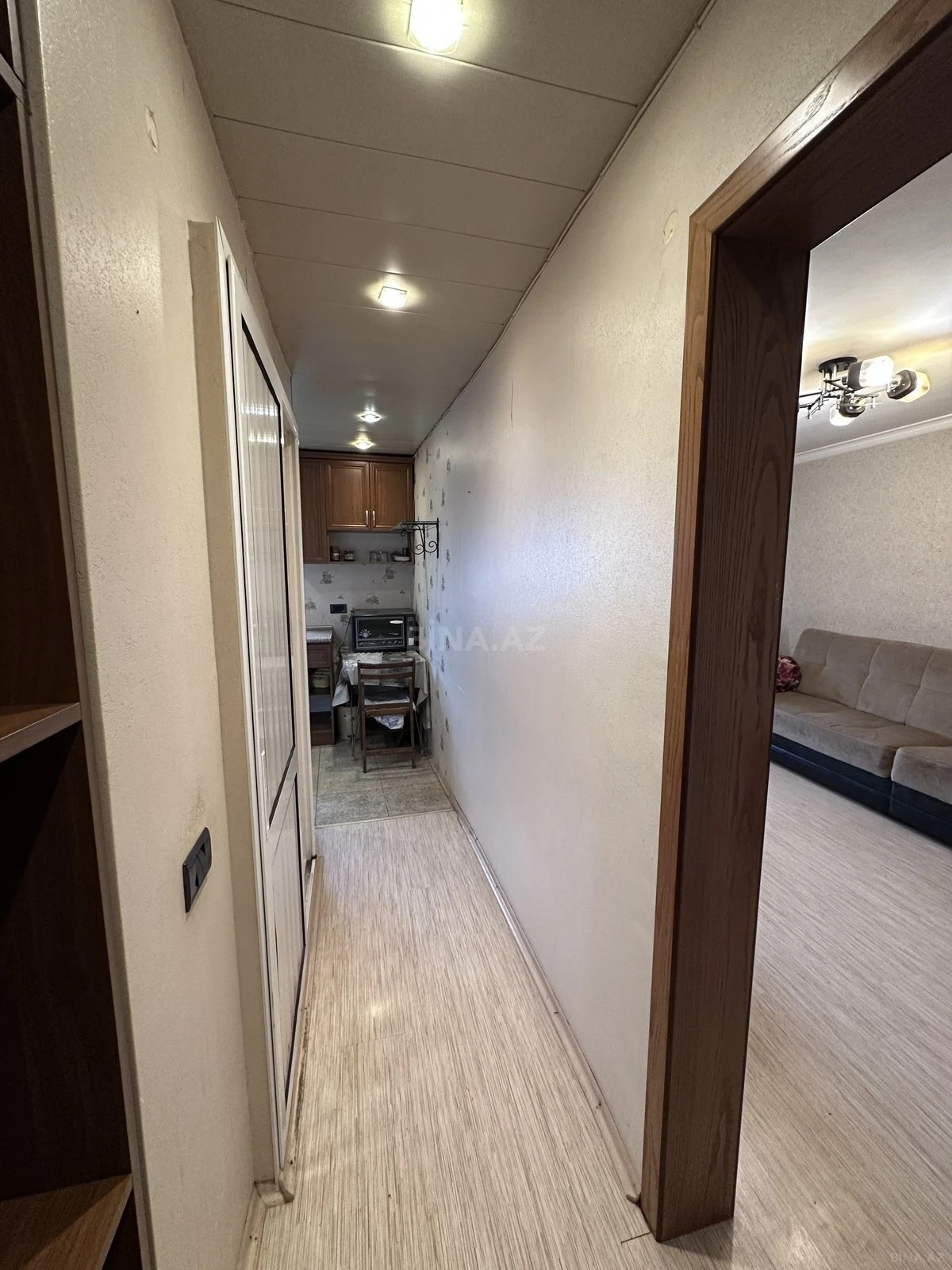 Kirayə verilir 2 otaqlı mənzil 52 m²