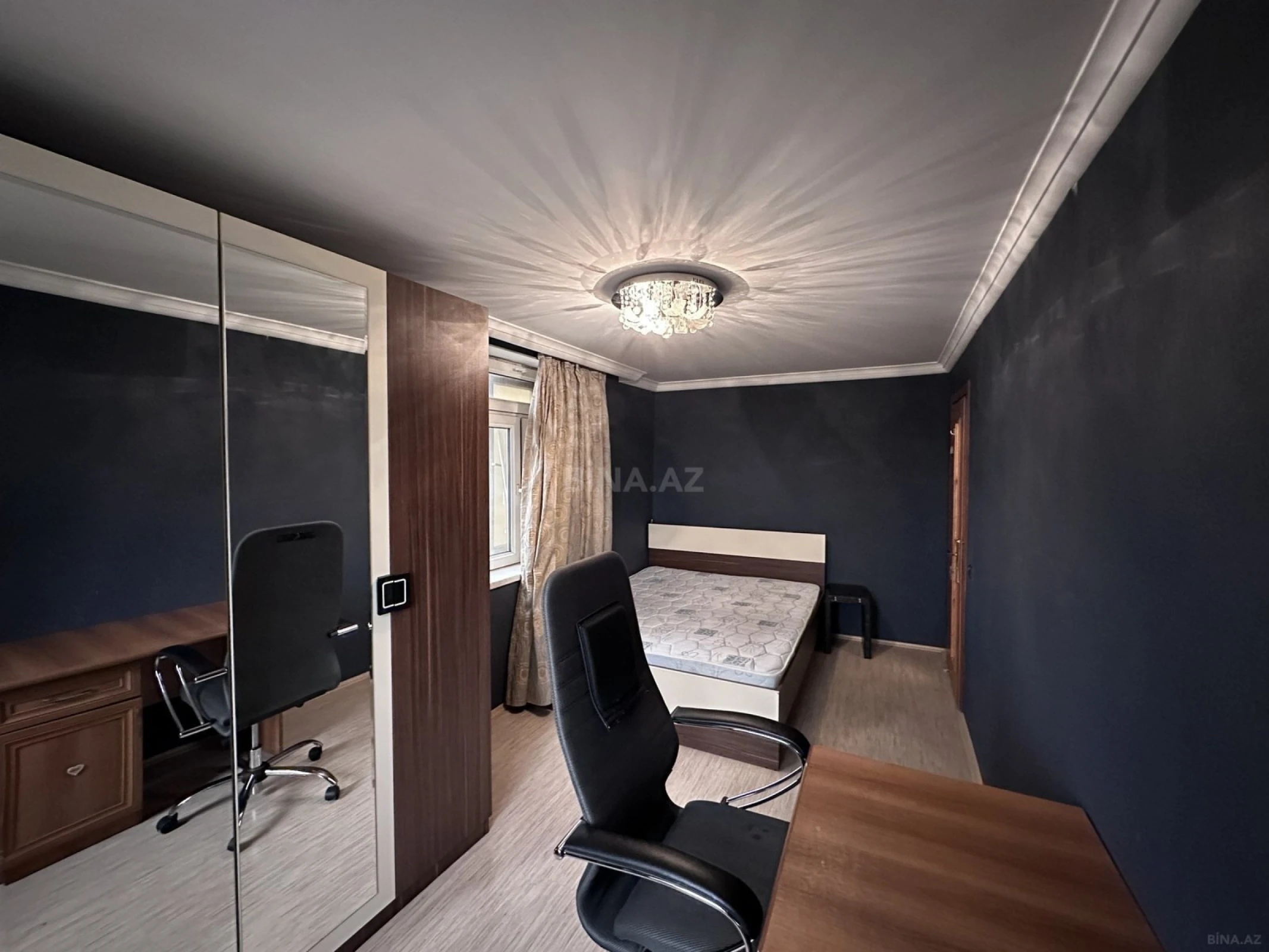 Kirayə verilir 2 otaqlı mənzil 52 m²