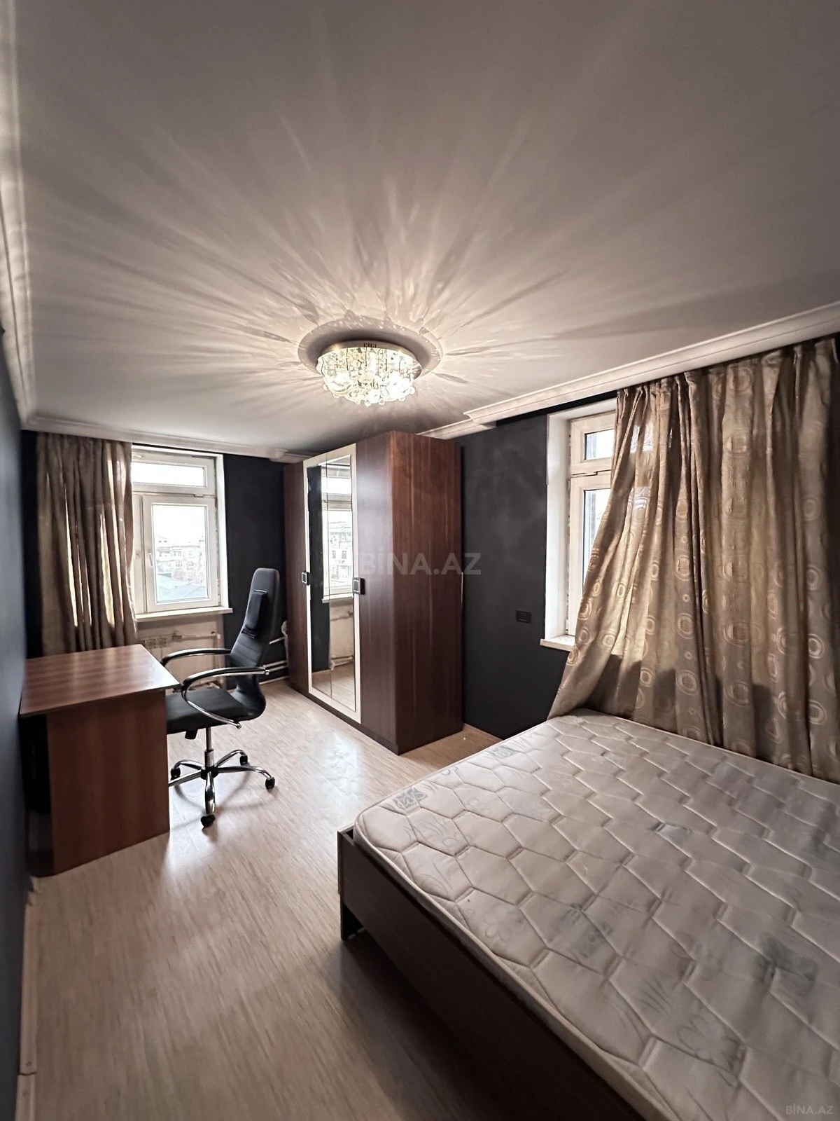 Kirayə verilir 2 otaqlı mənzil 52 m²