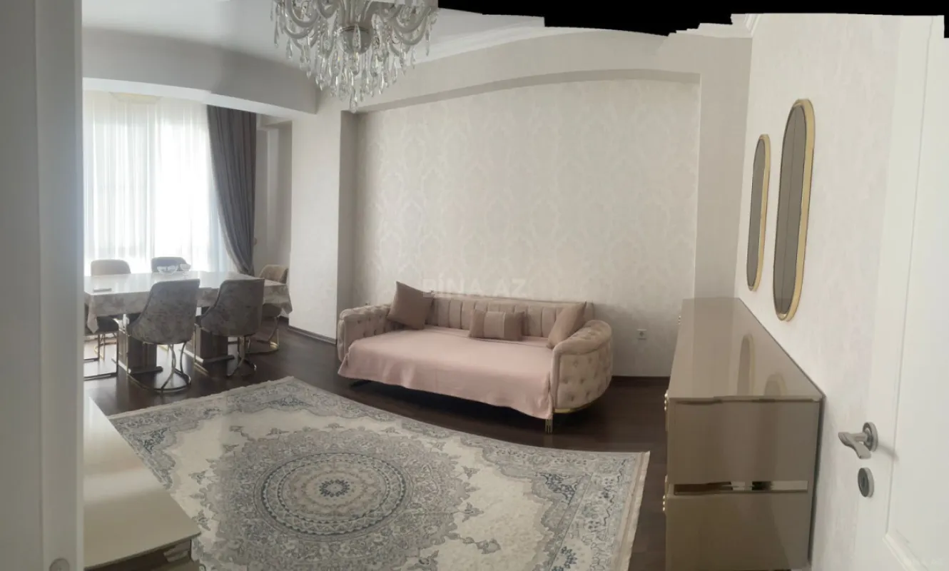 Satılır 3 otaqlı mənzil 94 m²