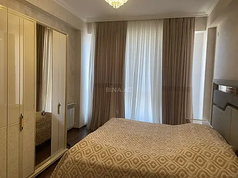 Satılır 3 otaqlı mənzil 94 m²