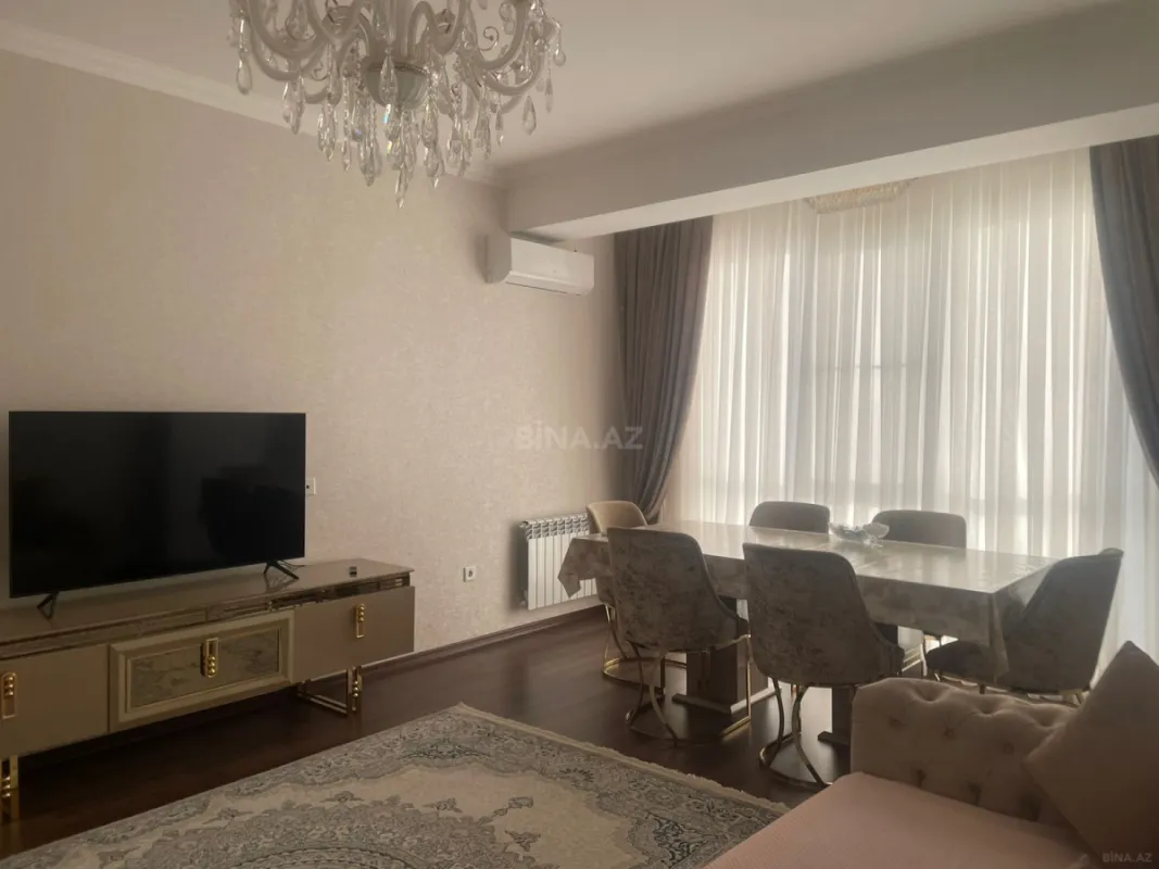 Satılır 3 otaqlı mənzil 94 m²
