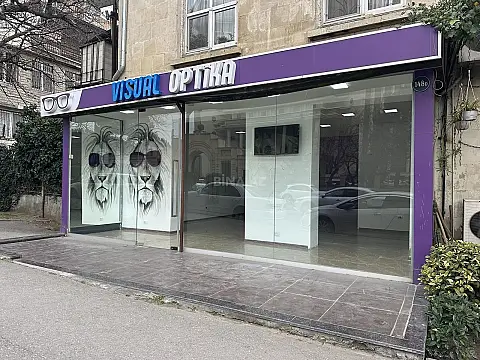 Kirayə verilir obyekt 50 m² — Bakı, Nəsimi 50.00 m²