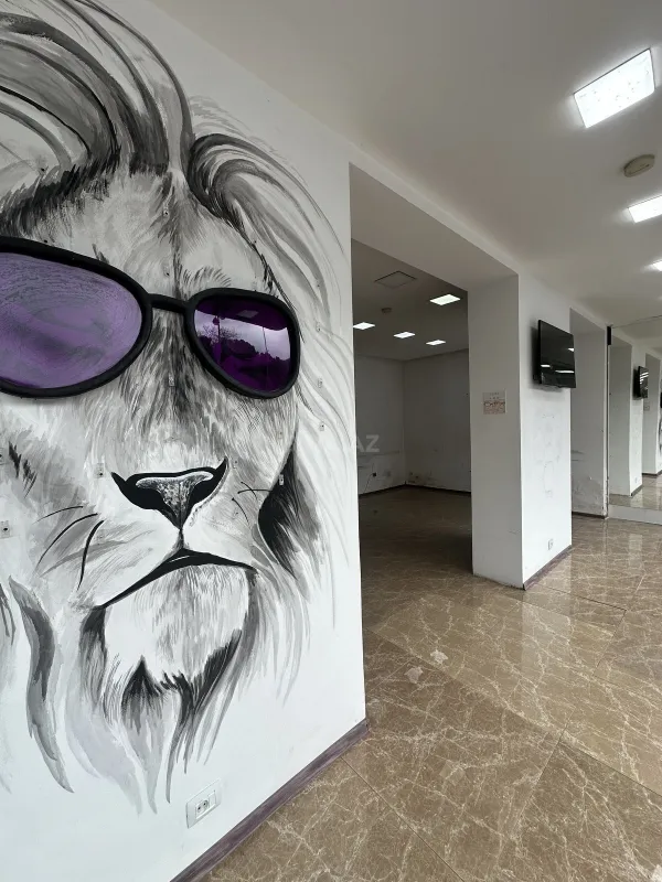 Kirayə verilir obyekt 50 m²