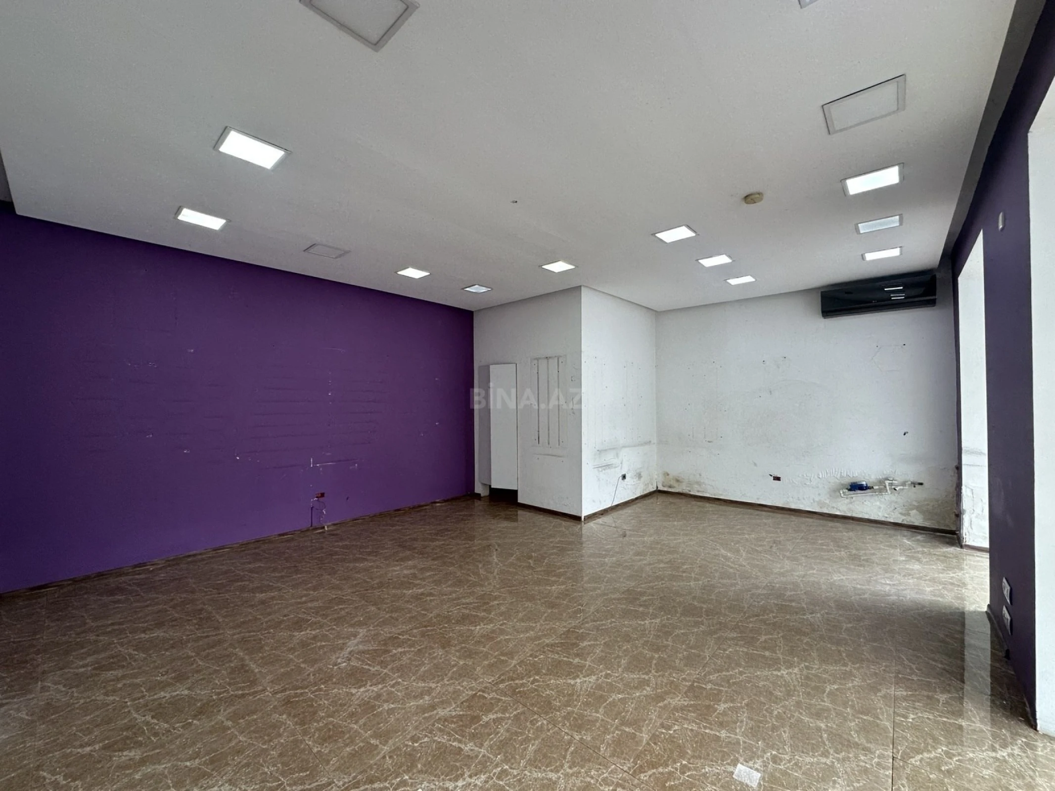 Kirayə verilir obyekt 50 m²