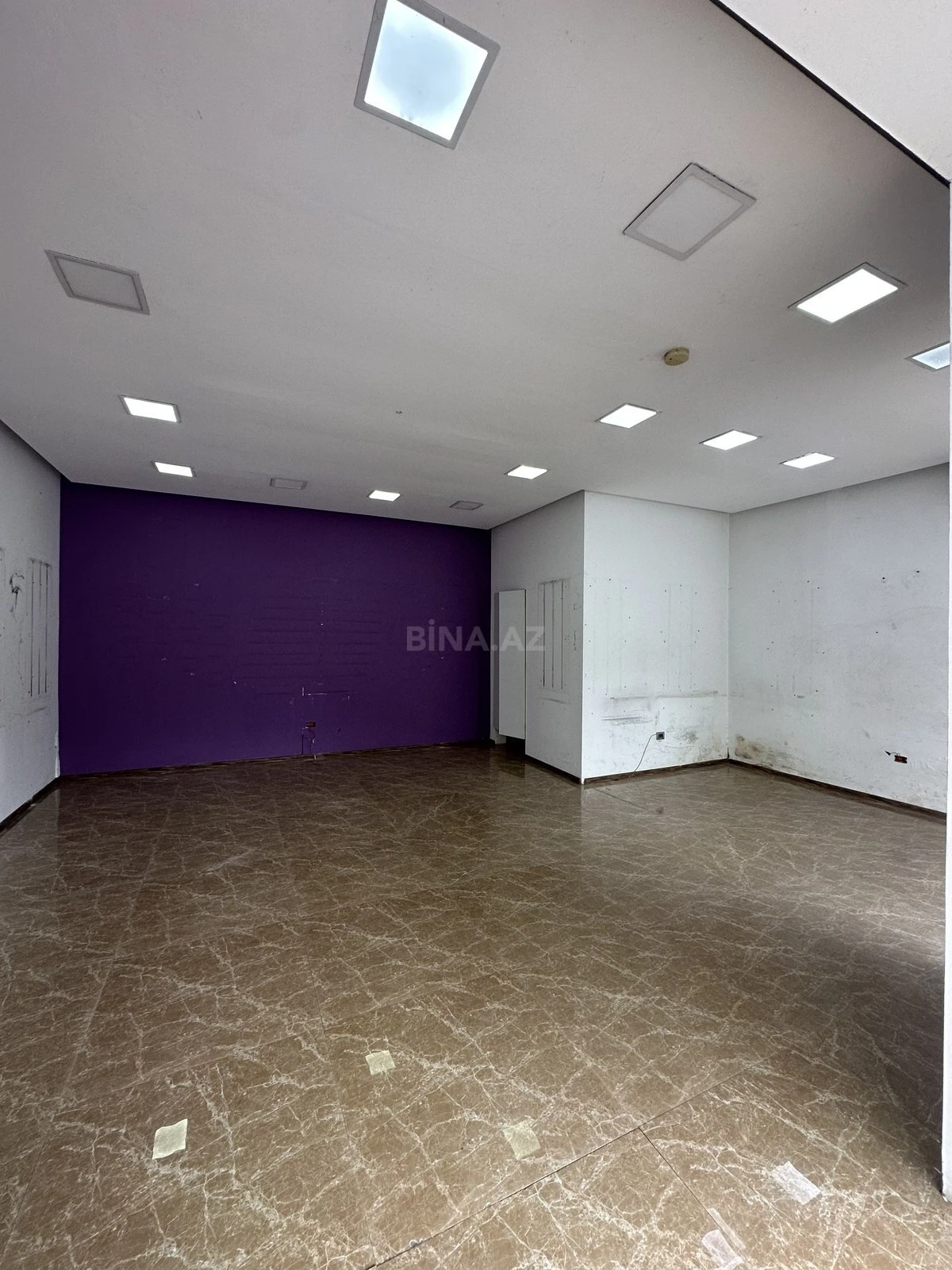 Kirayə verilir obyekt 50 m²