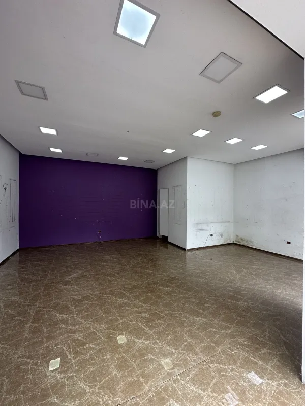 Kirayə verilir obyekt 50 m²