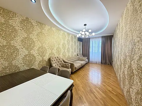 Satılır 3 otaqlı mənzil 110 m² — Bakı, Həzi Aslanov qəs. 3 otaq 110.00 m²