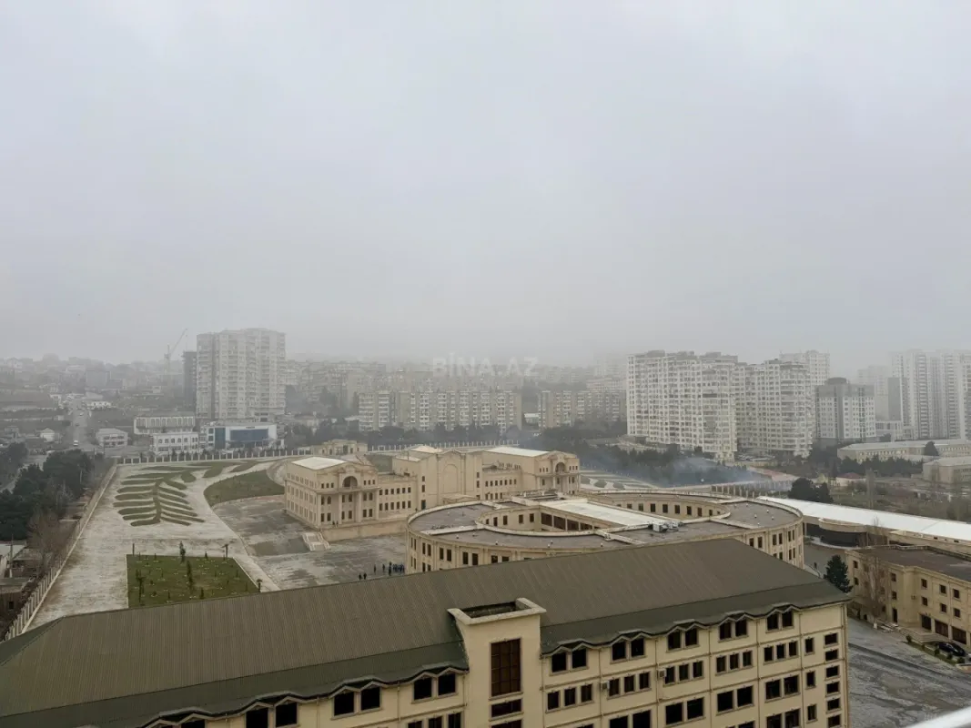 Satılır 3 otaqlı mənzil 110 m²